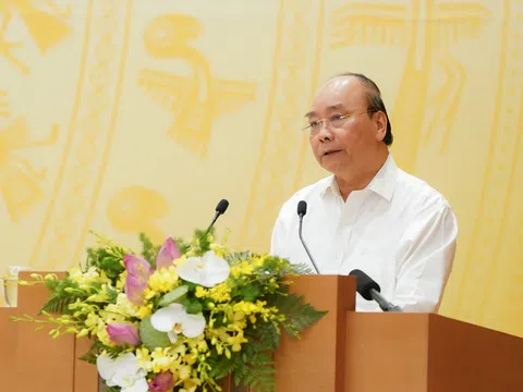 Thủ tướng Nguyễn Xuân Phúc: năm nay tín dụng phải tăng trưởng ít nhất 10%